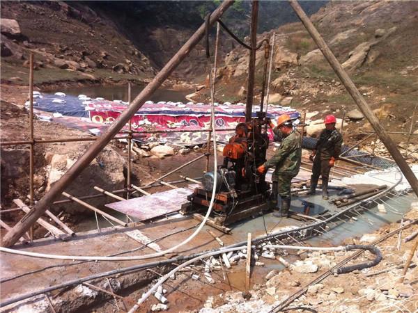 长安地基下陷时操作注浆泵应遵守的规范
